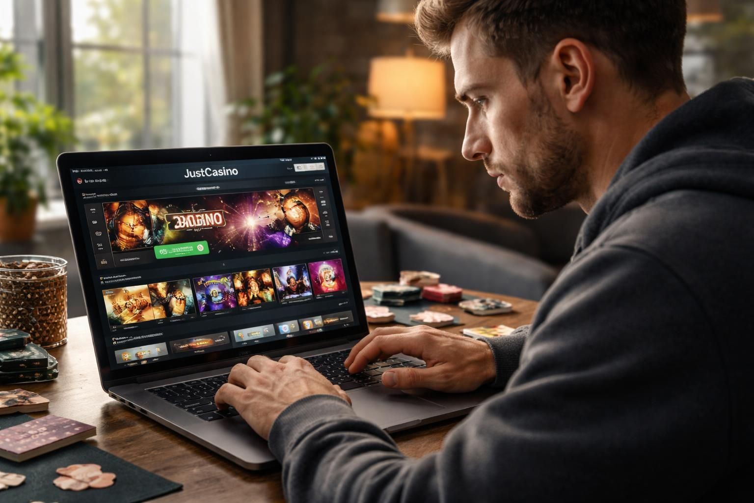 découvrez pourquoi justcasino est le choix préféré des amateurs de casinos en ligne grâce à sa large sélection de jeux, ses bonus attractifs et une expérience utilisateur optimale.