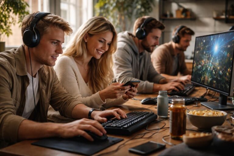 Pourquoi SlotV (slotvcom) est la destination idéale pour les amateurs de jeux en ligne