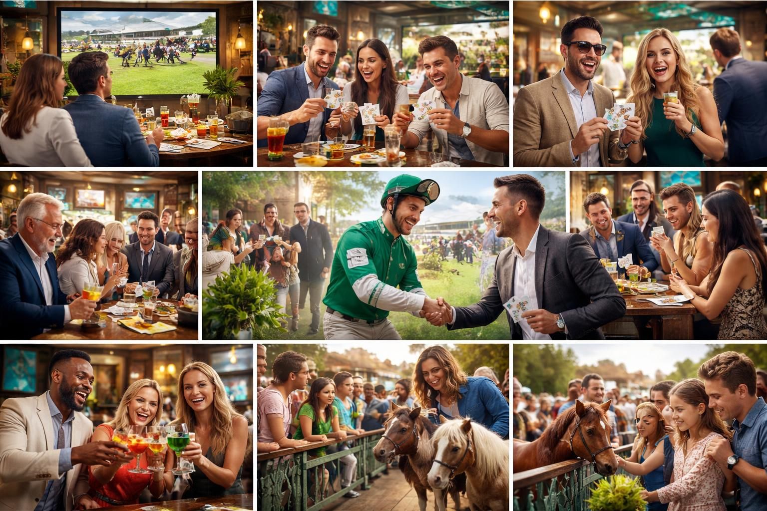 découvrez 10 idées originales et festives pour célébrer la journée mondiale du pmu avec style et enthousiasme, et vivez cette occasion unique pleinement.