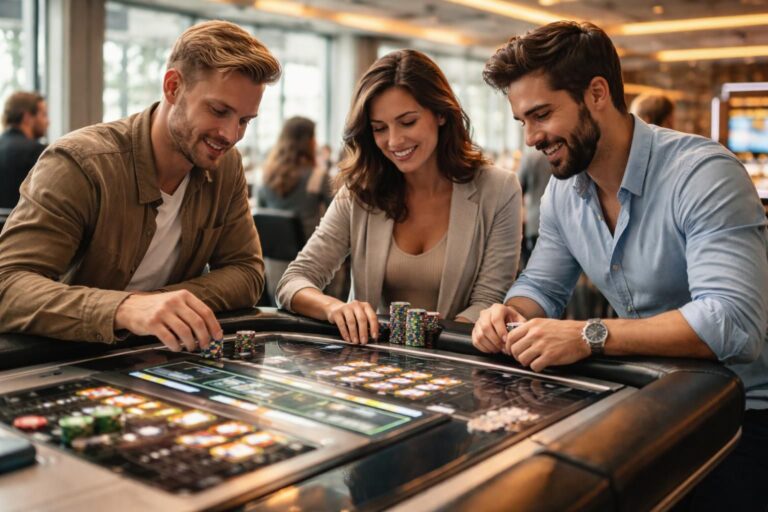 Casino Planet : Un guide pour les nouveaux joueurs