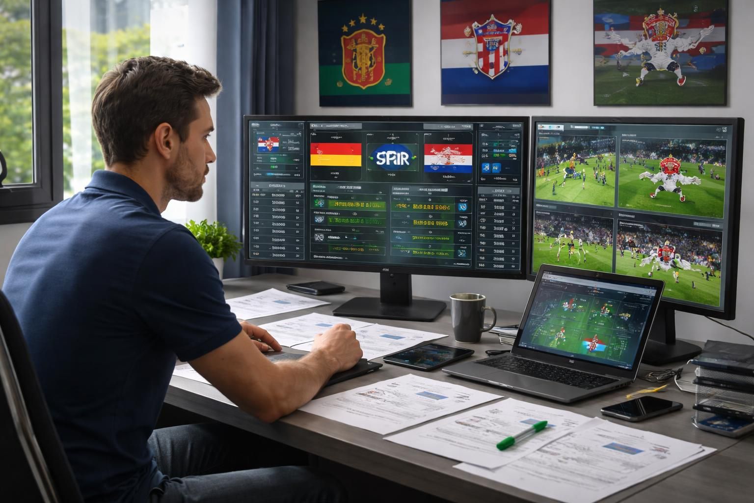 découvrez comment élaborer un pronostic fiable pour le match espagne croatie à l'euro en analysant les performances récentes des deux équipes.