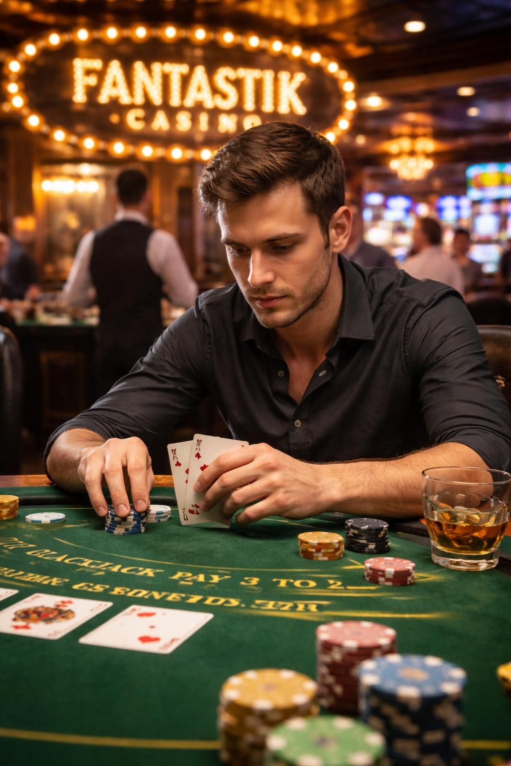 découvrez nos astuces incontournables pour maximiser vos gains au fantastik casino et profiter pleinement de votre expérience de jeu en toute sécurité.