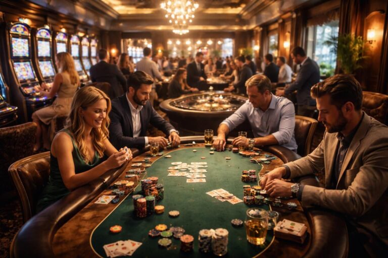 Découvrez les jeux populaires d&rsquo;Arlequin Casino qui vous feront gagner gros