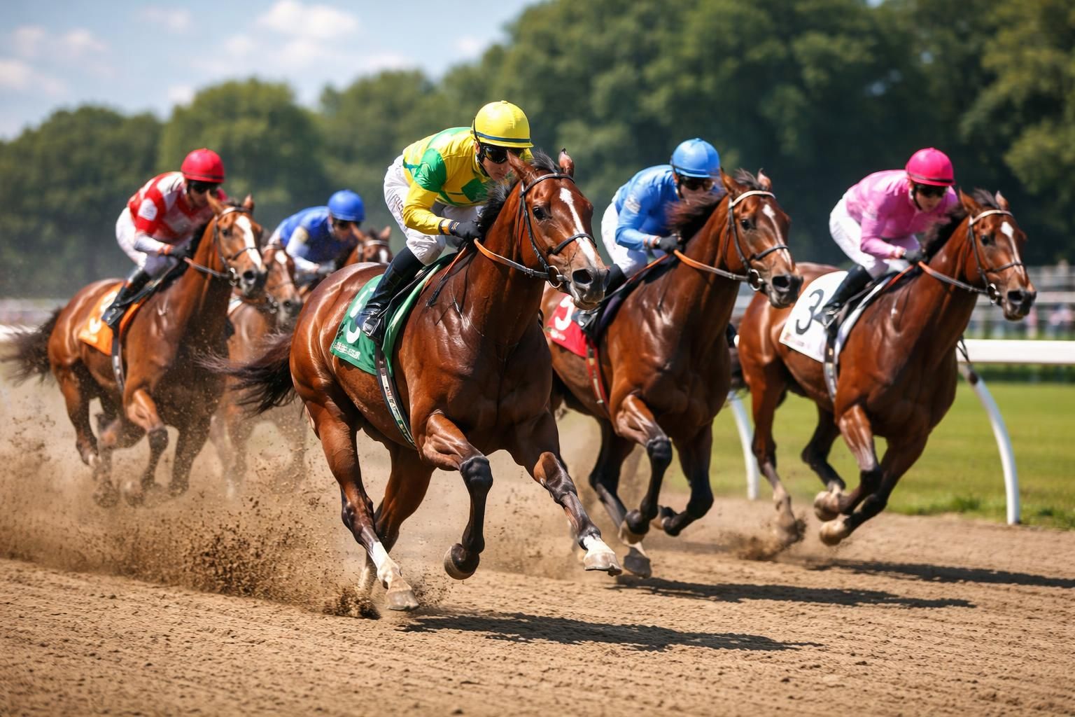 découvrez les partants pmu du jour et leurs cotes étonnantes pour parier malin et maximiser vos gains.