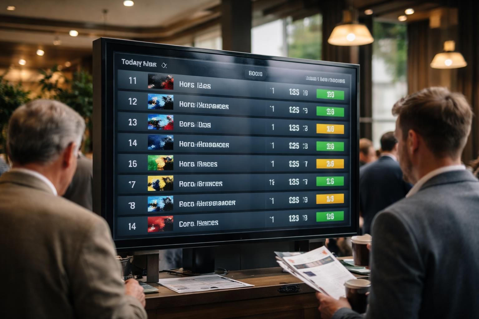 consultez les partants pmu du jour et découvrez leurs cotes étonnantes pour parier en toute confiance.