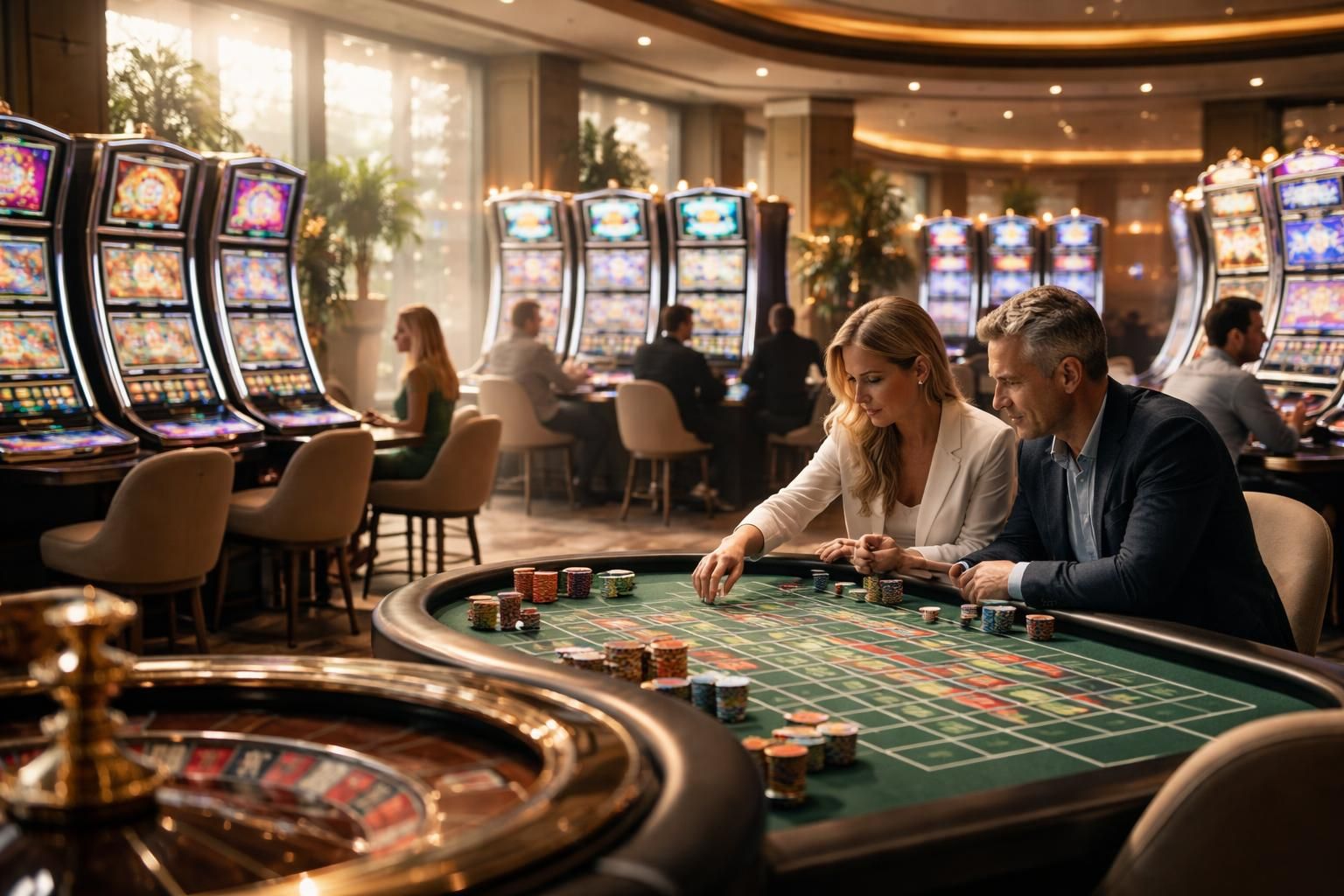 découvrez les dernières nouveautés de casino joy et ne manquez aucune sortie de jeux passionnants pour vivre une expérience de jeu inégalée.