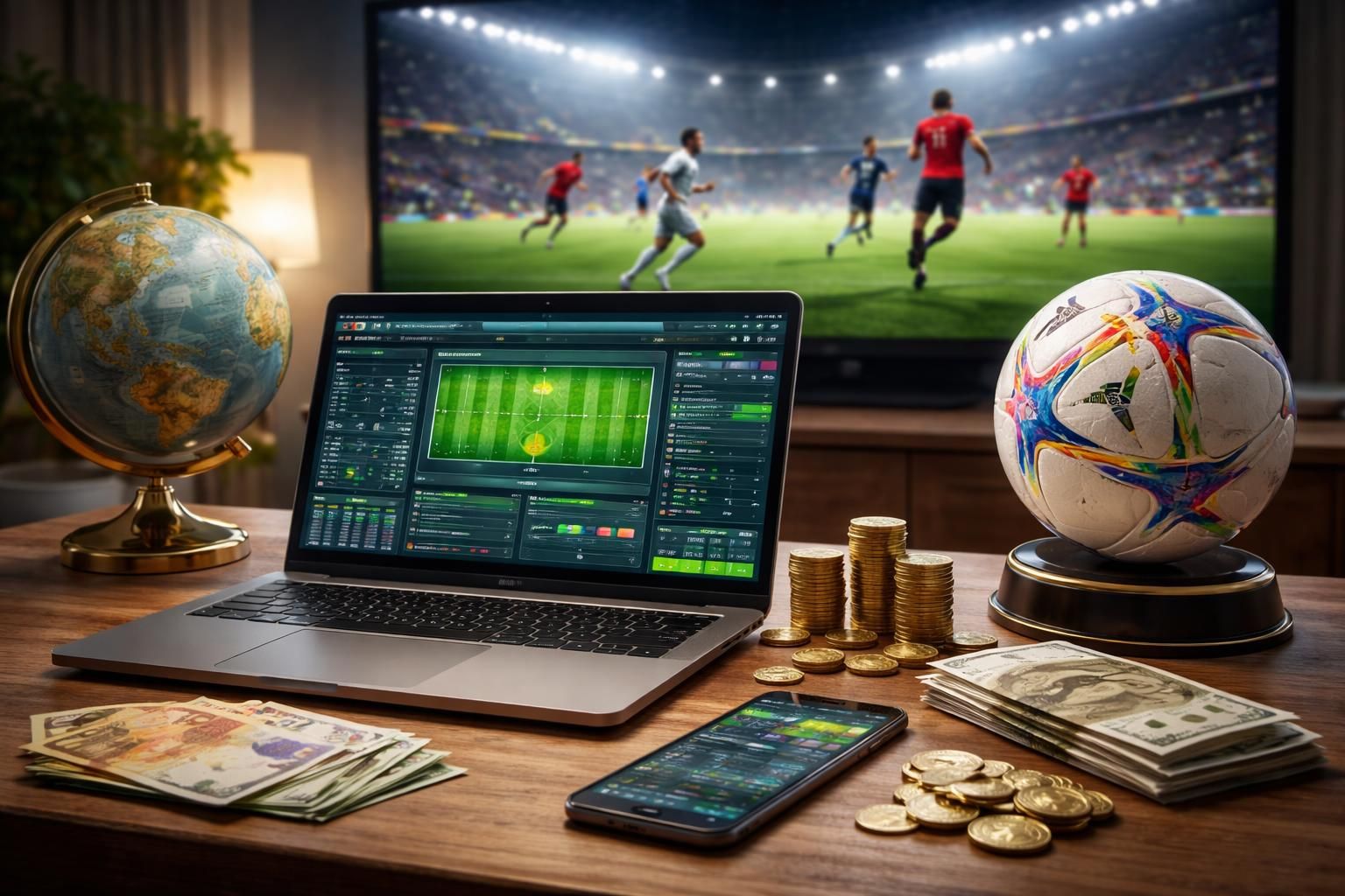 découvrez notre guide ultime des paris sportifs pour la coupe du monde : conseils, stratégies et astuces pour maximiser vos gains lors du plus grand événement footballistique.