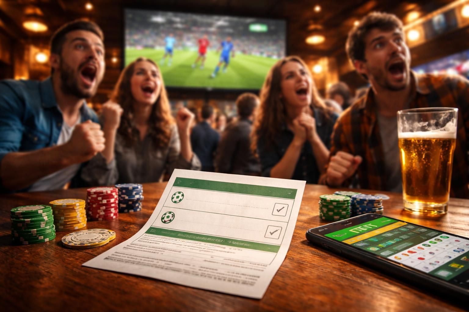 découvrez la signification du pari double dans le monde des paris sportifs et comment maximiser vos chances de gain grâce à cette stratégie simple et efficace.