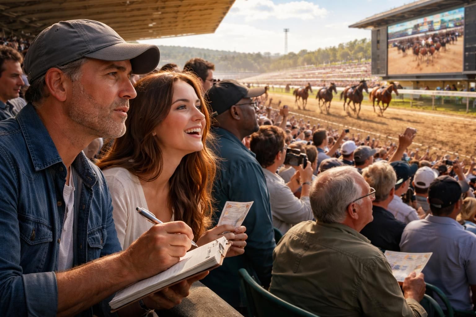 découvrez comment stratégie et intuition s'entremêlent dans l'arrivée du quinté du jour, offrant aux parieurs une expérience unique et passionnante.