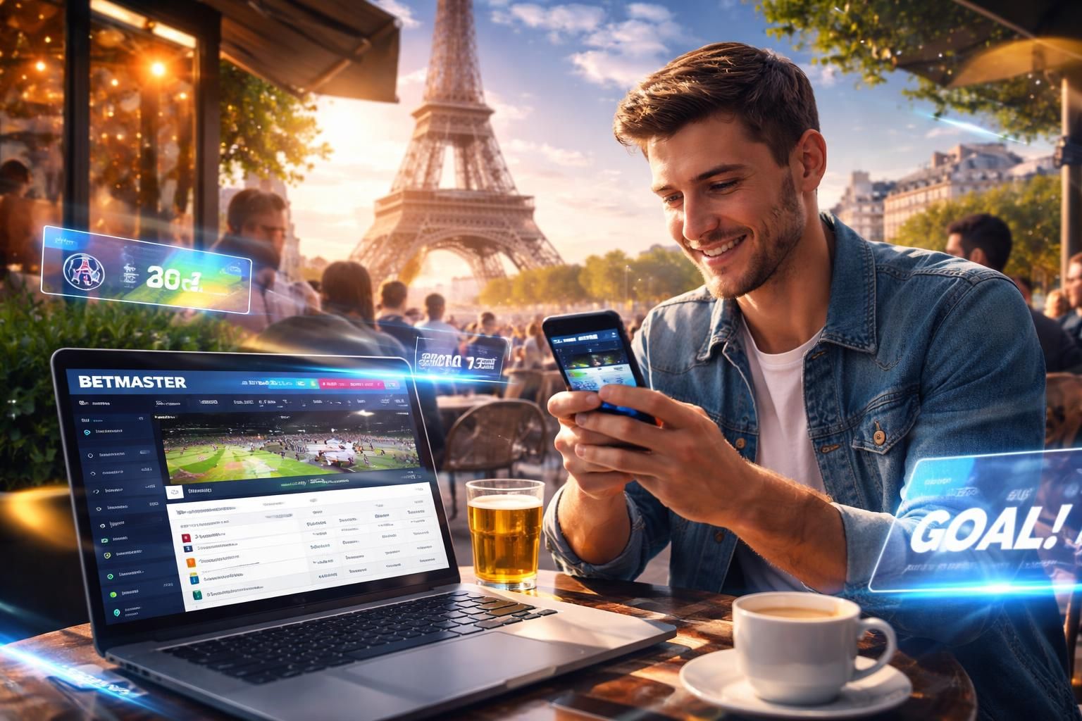 découvrez comment betmaster révolutionne l'avenir des paris en ligne grâce à ses innovations technologiques et ses offres exclusives, offrant une expérience de jeu unique et sécurisée.