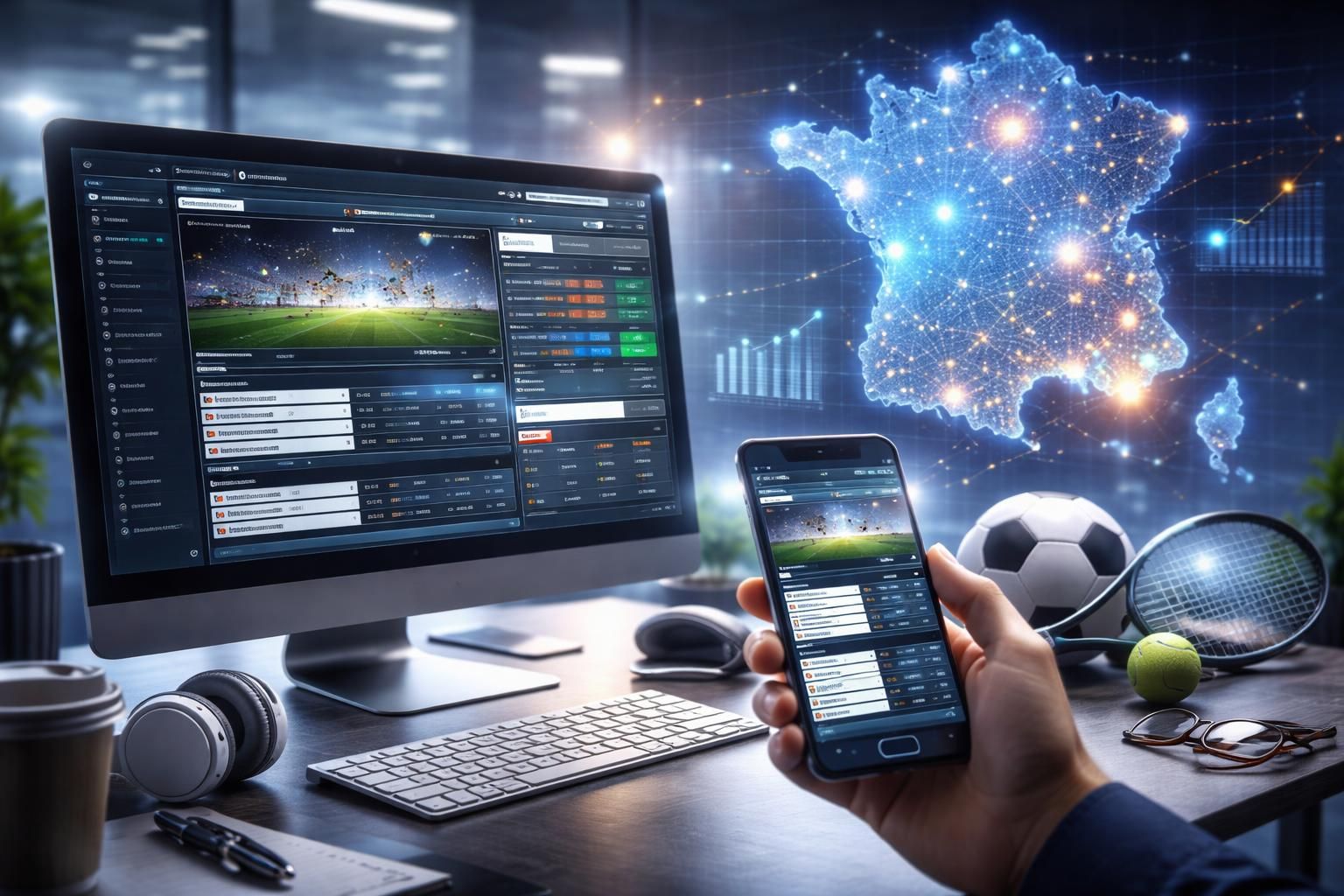 découvrez comment genybet a influencé et transformé le marché des paris en ligne en france, en apportant innovation et fiabilité aux joueurs.