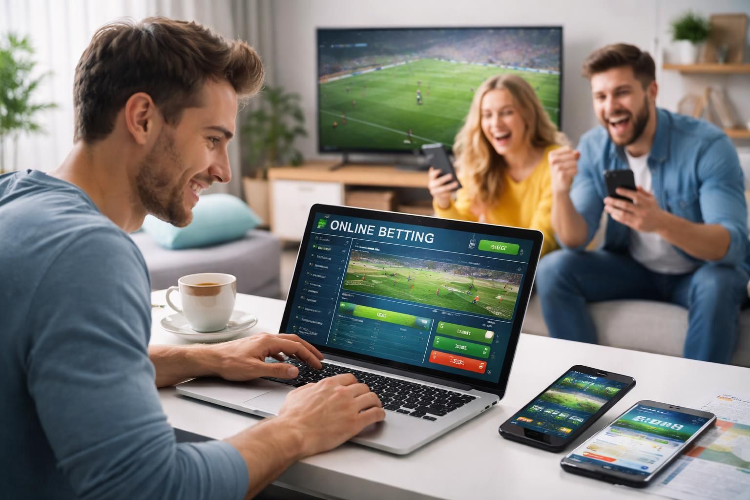 découvrez les avantages de mystake (mystakecom) pour les parieurs novices et expérimentés, une plateforme sécurisée offrant des fonctionnalités intuitives, des cotes compétitives et une expérience de jeu optimale.