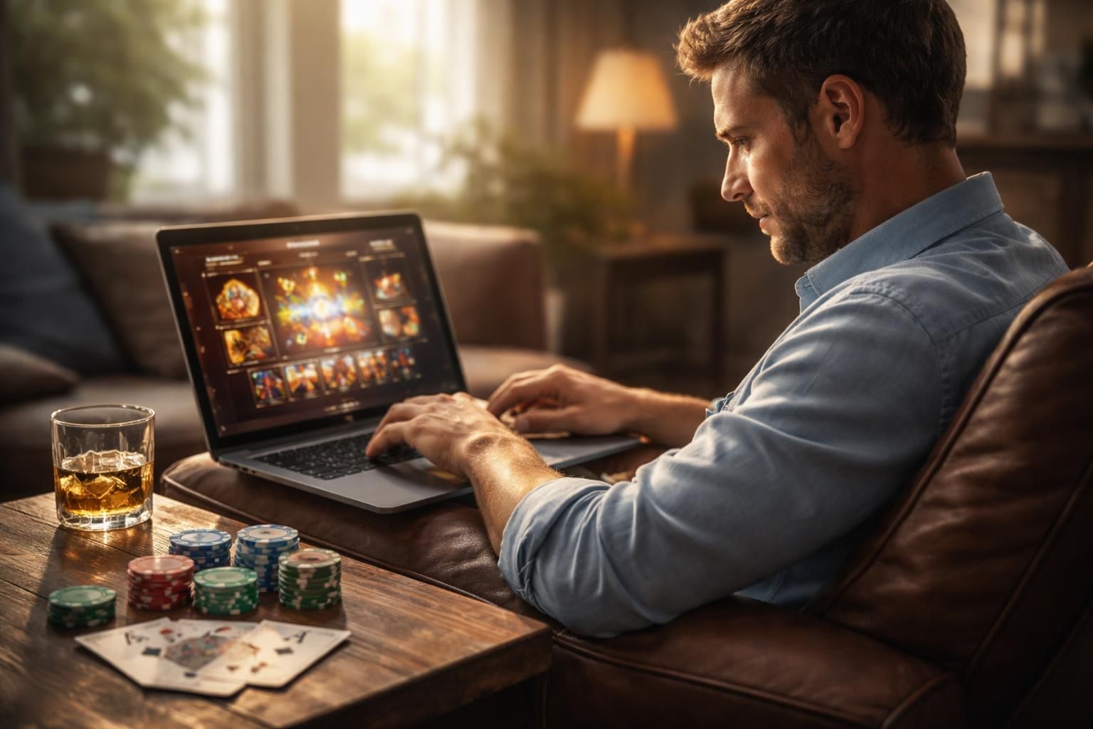 découvrez les avantages exclusifs de jouer sur casino joka en ligne : bonus exceptionnels, jeux variés, sécurité optimale et promotions régulières pour une expérience unique.