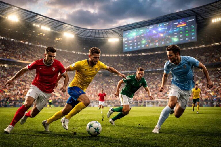 Les surprises de l&rsquo;Euro : pronostics et équipes sous-estimées à suivre de près