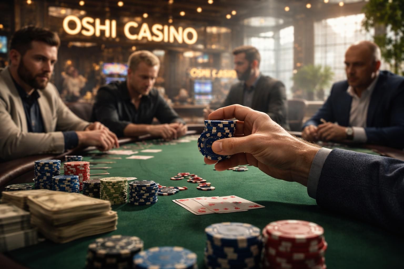 découvrez les meilleures stratégies pour maximiser vos gains sur oshi casino. conseils expertnes, astuces et techniques éprouvées pour jouer et gagner gros en toute confiance.