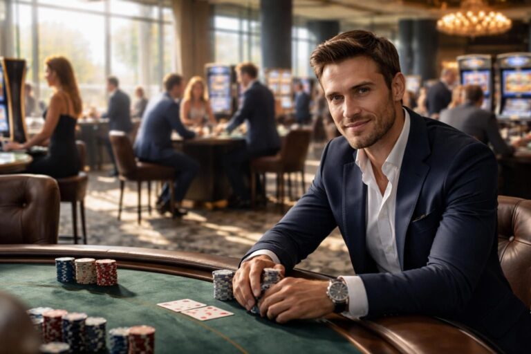 Pourquoi Azur Casino attire les amateurs de jeux d&rsquo;argent