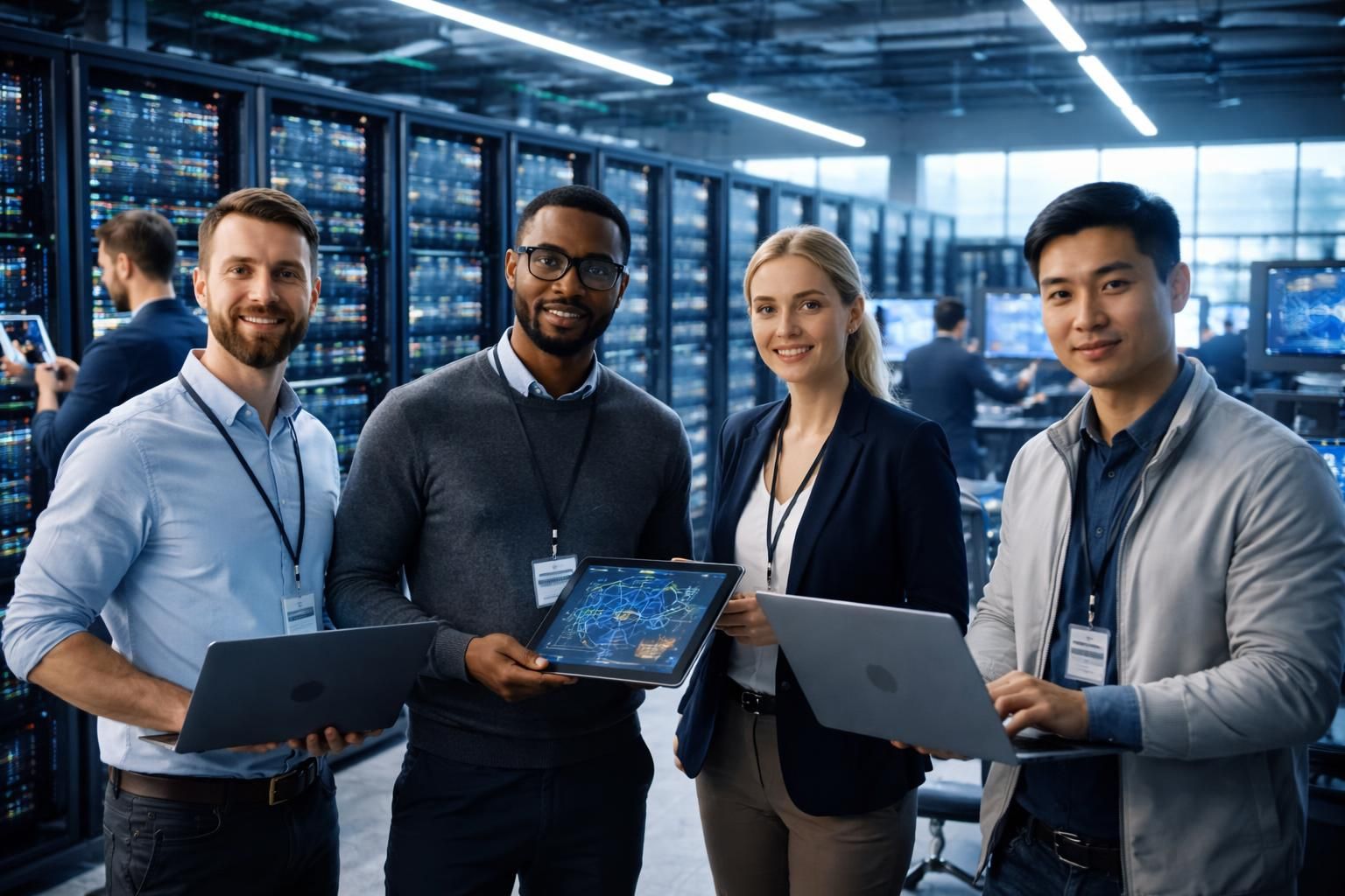 découvrez pourquoi madnix est le partenaire idéal pour répondre à tous vos besoins en infrastructure it, avec des solutions innovantes, fiables et adaptées à votre entreprise.