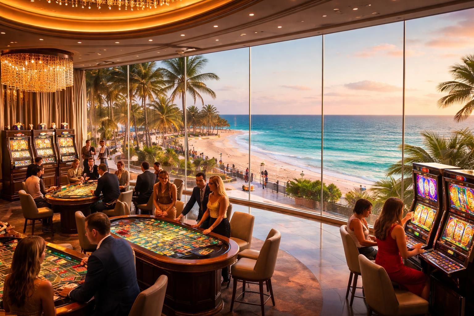 découvrez pourquoi les casinos sont souvent situés en bord de mer et ce que cet emplacement unique signifie pour l'expérience et les avantages des joueurs.