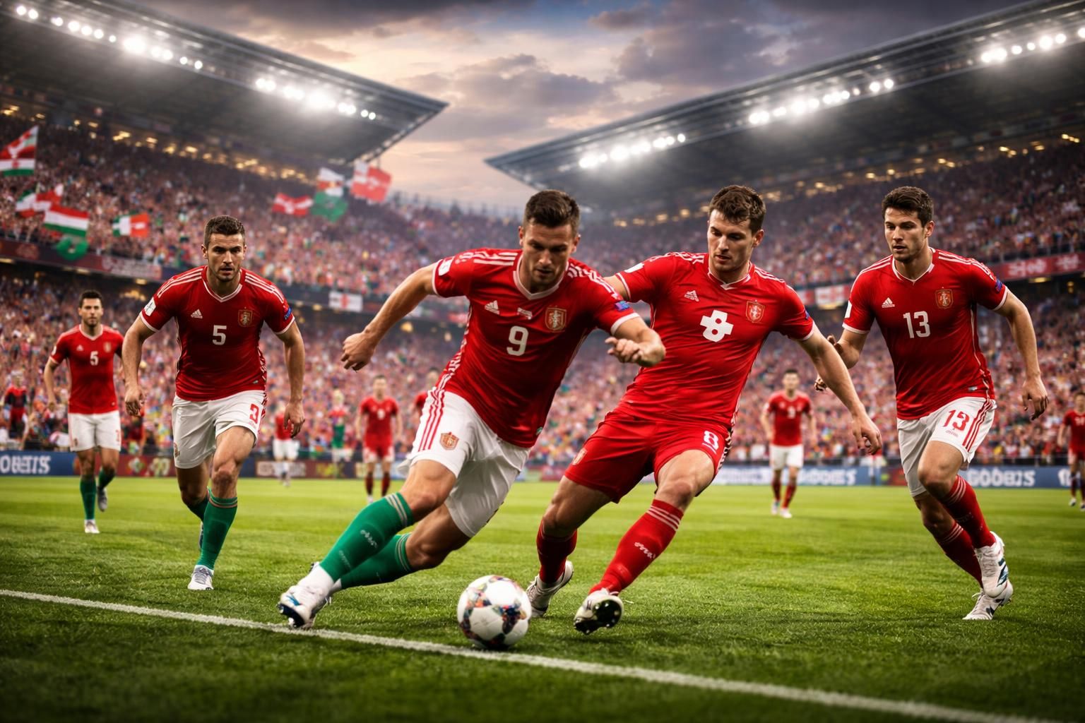 découvrez pourquoi le match hongrie-suisse pourrait déjouer les pronostics et surprendre les parieurs avec des enjeux inattendus et des analyses détaillées.