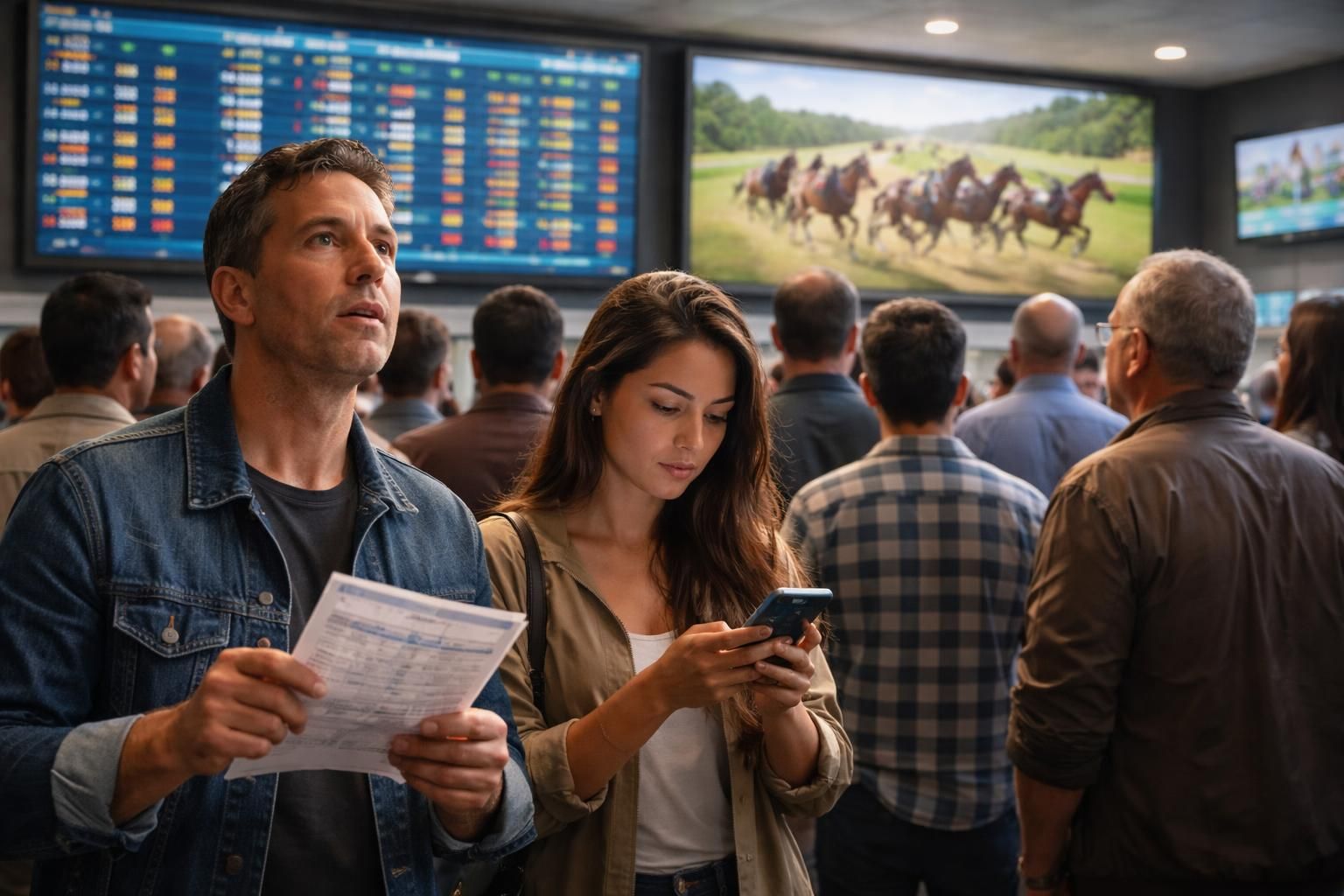 découvrez l'impact des résultats du quinté d'aujourd'hui sur le prochain événement et préparez vos prochaines mises avec nos analyses détaillées.