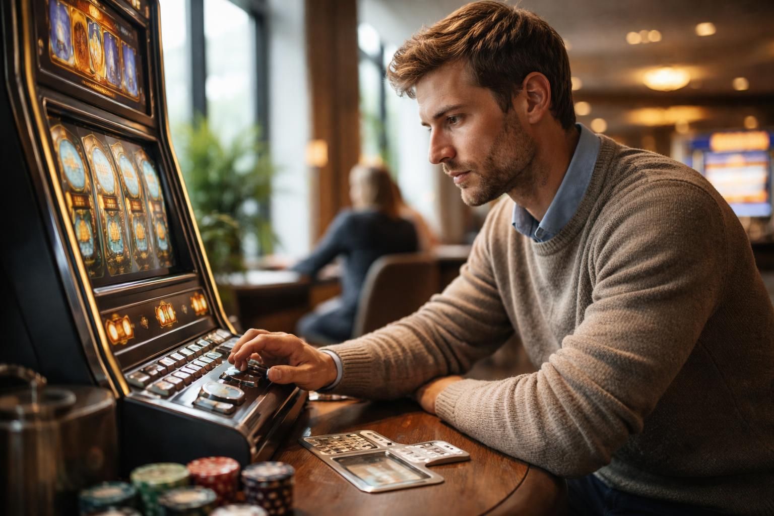 découvrez comment maximiser vos gains sur slotwolf grâce à des astuces simples et efficaces. améliorez votre stratégie de jeu et augmentez vos chances de victoire dès aujourd'hui.