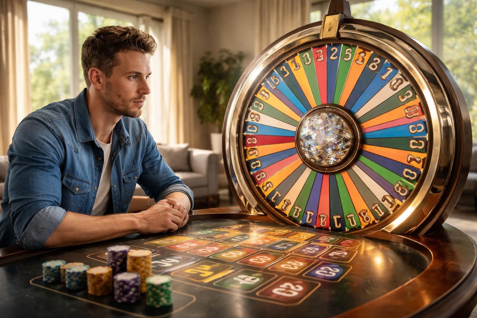 découvrez comment jouer à dream catcher peut révolutionner votre expérience de jeu en ajoutant suspense, gains et divertissement à chaque tour.