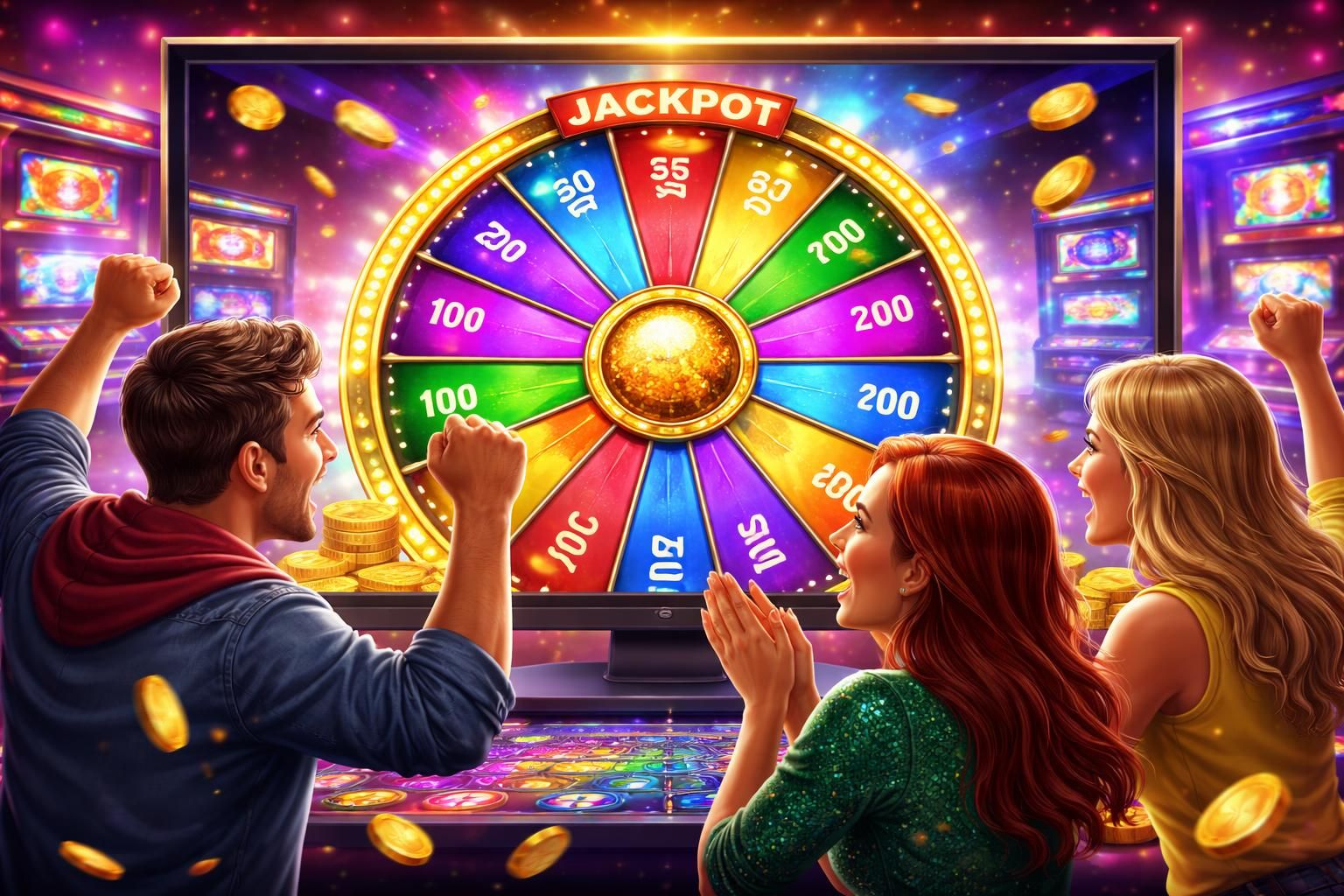 découvrez les meilleures plateformes pour jouer à la roue de la fortune en ligne et tentez votre chance sur des sites sécurisés et divertissants.