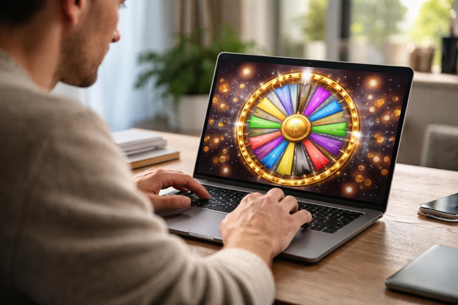 découvrez les meilleures plateformes pour jouer à la roue de la fortune en ligne et tentez votre chance sur des sites fiables et divertissants.