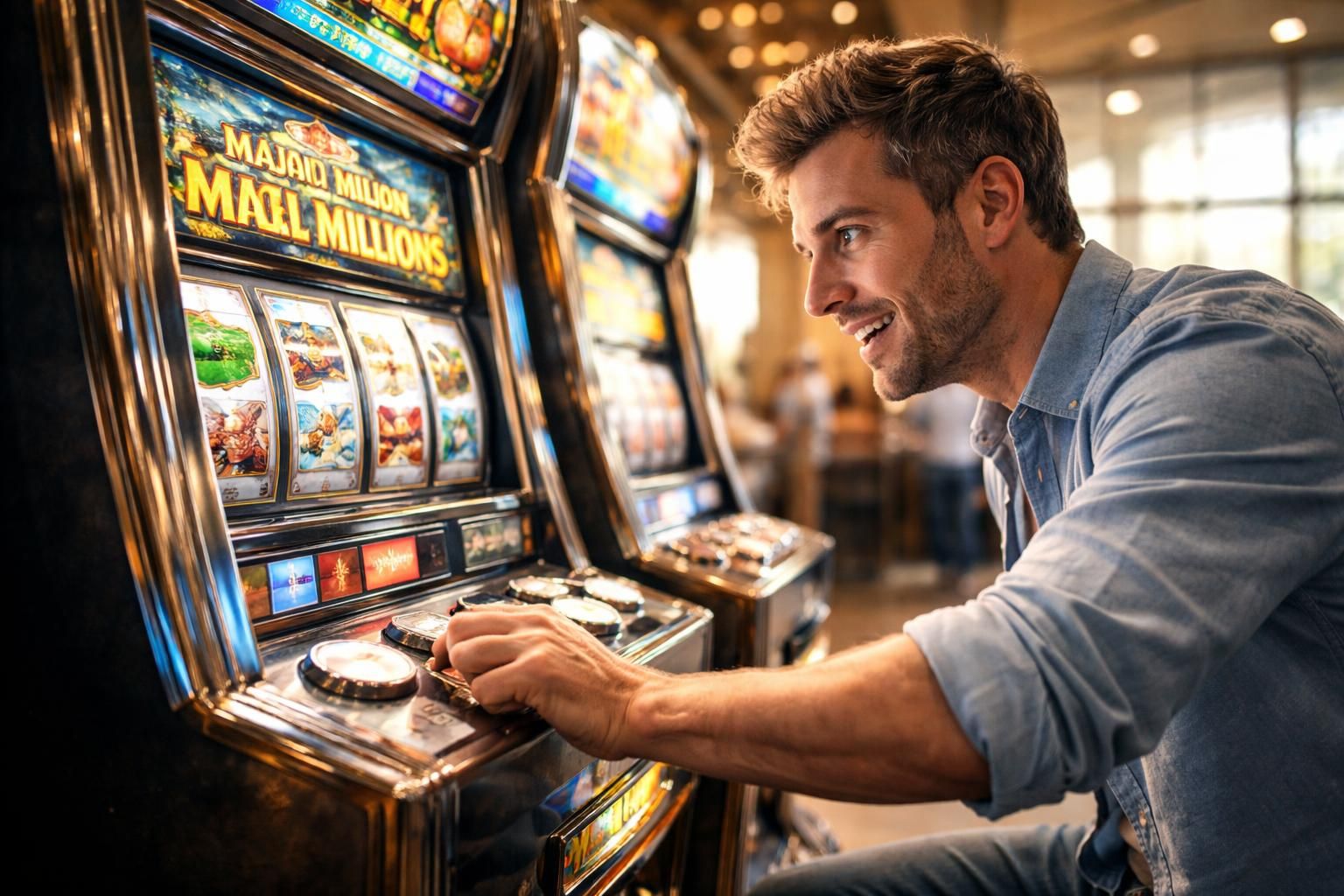 découvrez major millions, une aventure palpitante où chaque partie peut transformer votre vie. plongez dans l'excitation du jeu et tentez votre chance dès aujourd'hui !