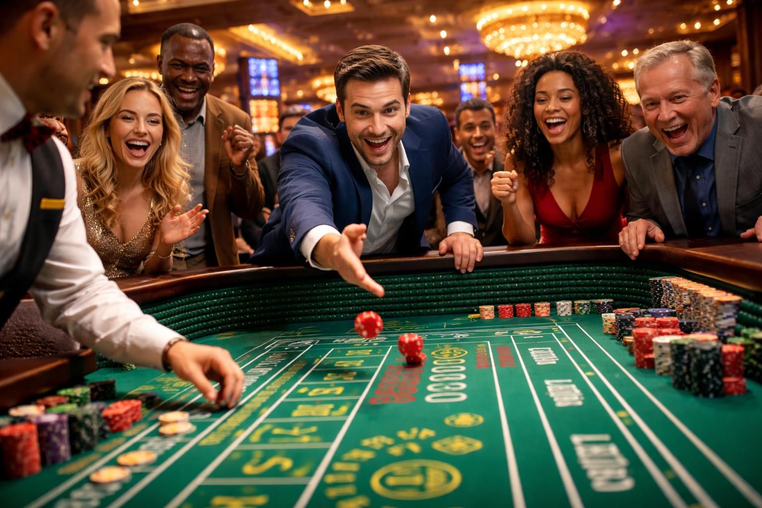 découvrez les stratégies gagnantes pour débuter au craps et maximiser vos chances de succès. guide complet pour les novices souhaitant apprendre à jouer efficacement.