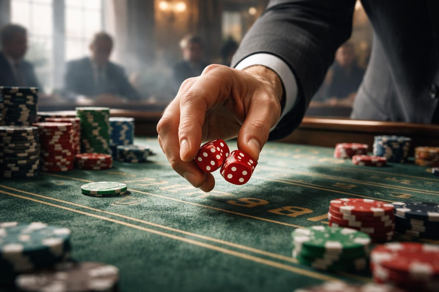 découvrez les meilleures stratégies pour débuter au craps et maximiser vos chances de gagner. guide complet pour apprendre à jouer efficacement au craps.