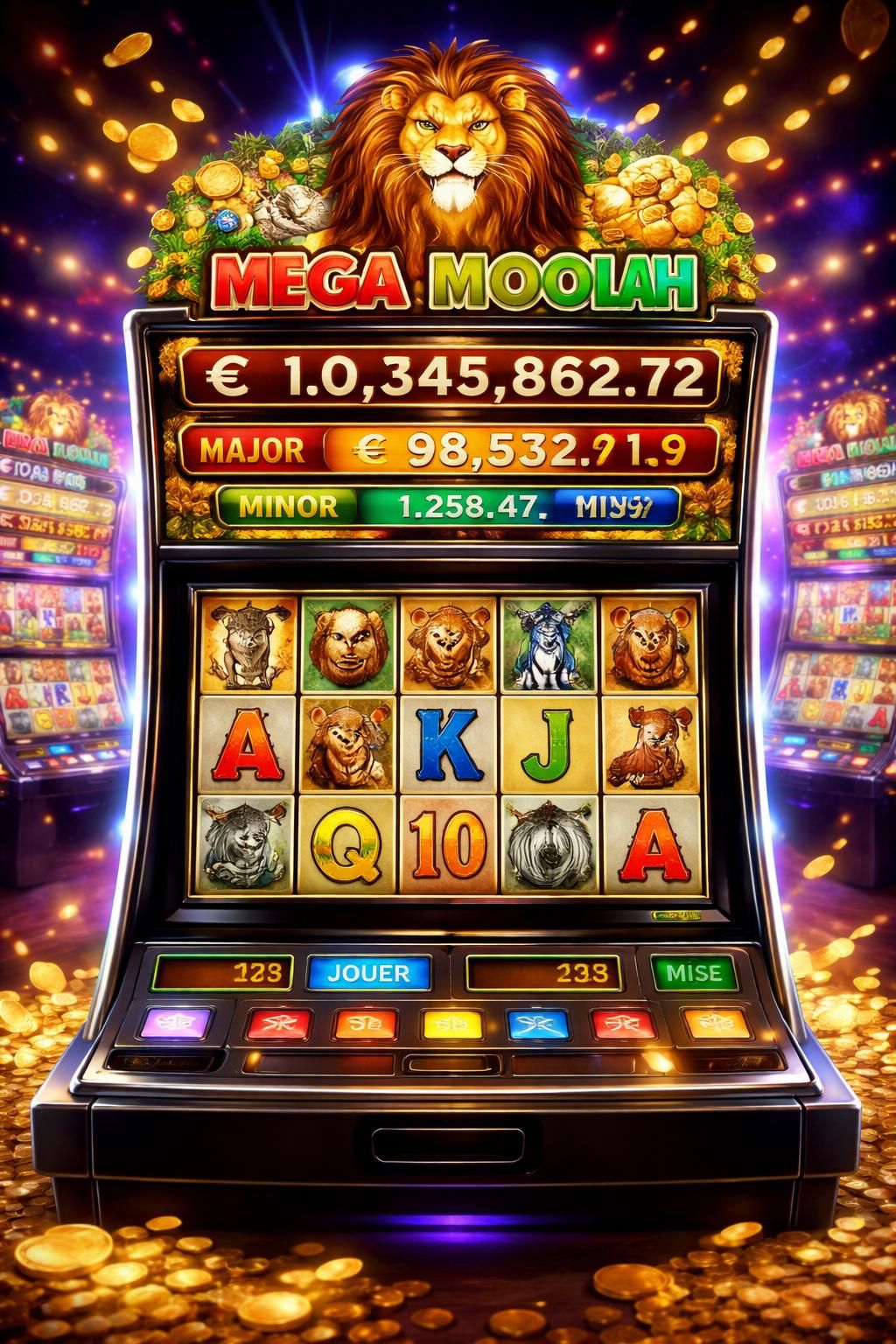 découvrez les meilleures astuces pour jouer à mega moolah sans risquer votre mise et maximisez vos chances de gagner tout en protégeant votre budget.