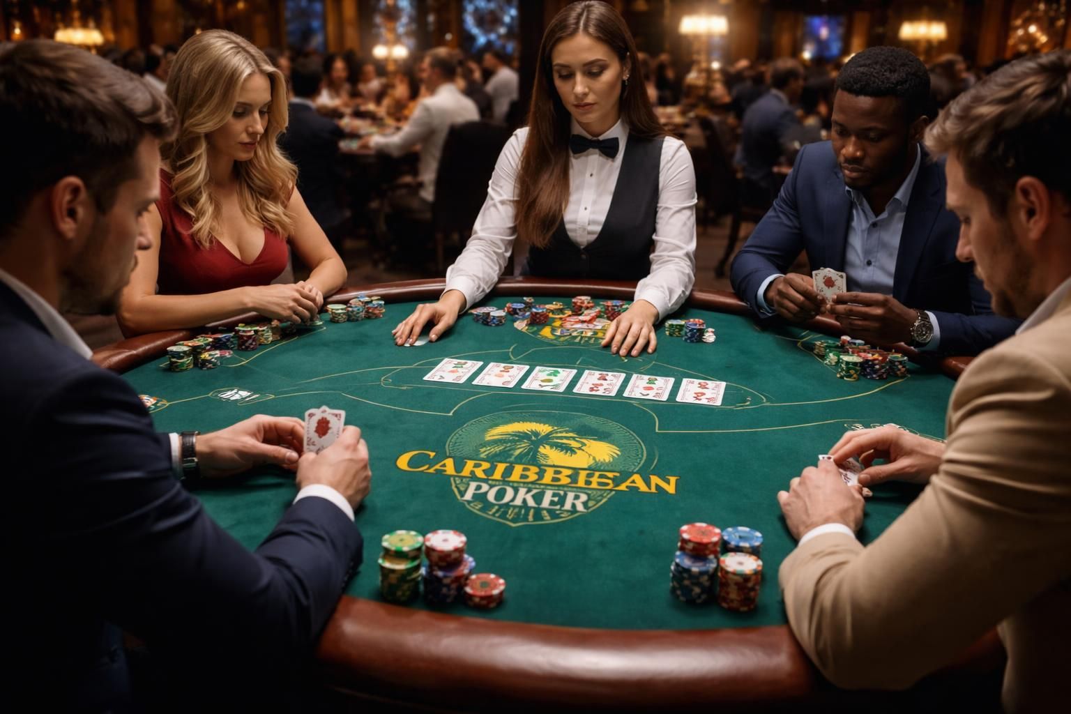 découvrez les meilleures astuces pour réussir au caribbean stud en ligne et maximiser vos chances de gagner grâce à nos conseils experts et stratégies éprouvées.