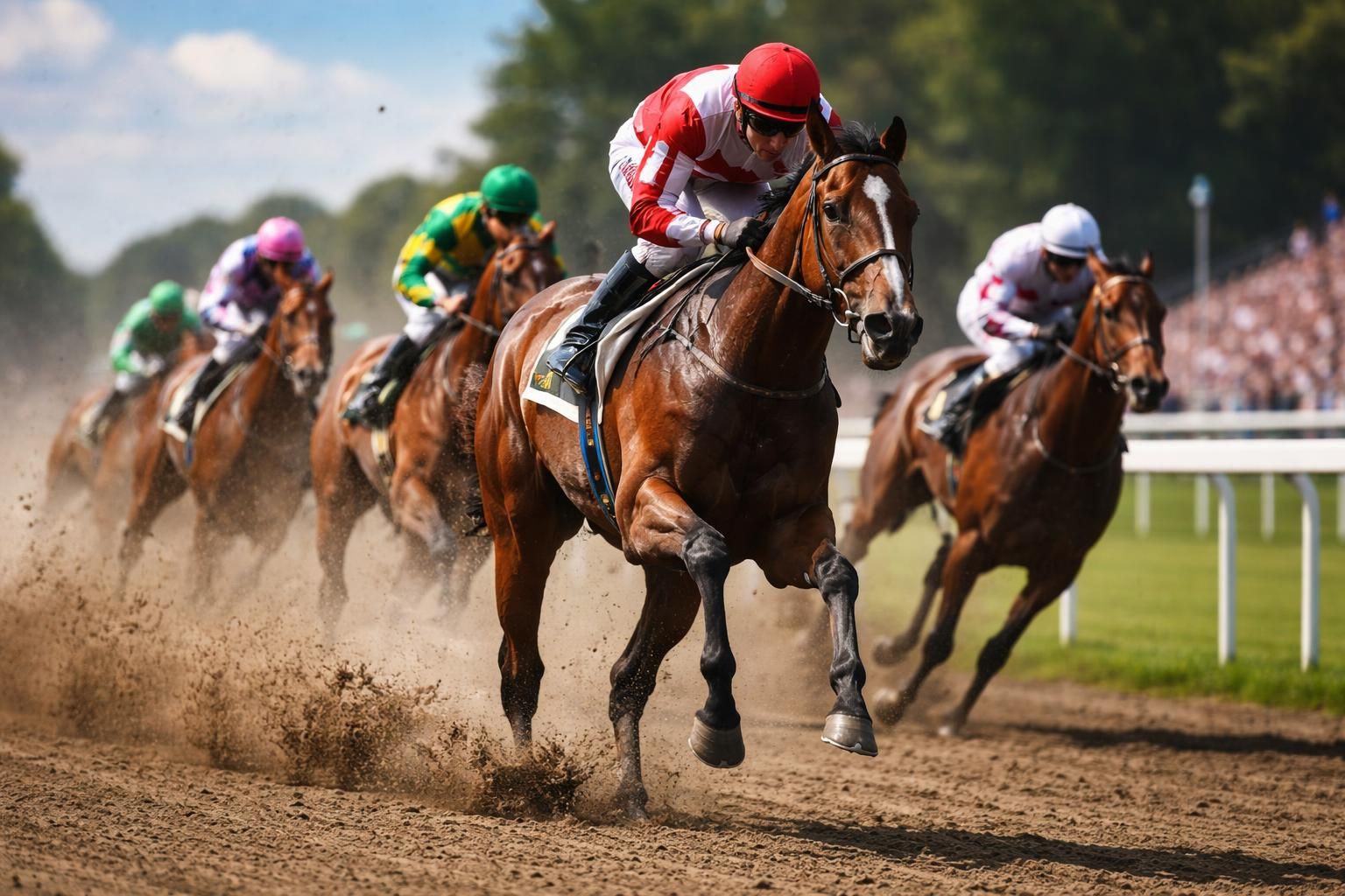 découvrez les meilleurs conseils pour réussir vos pronostics pmu de demain et maximiser vos chances de gains grâce à nos astuces éprouvées.