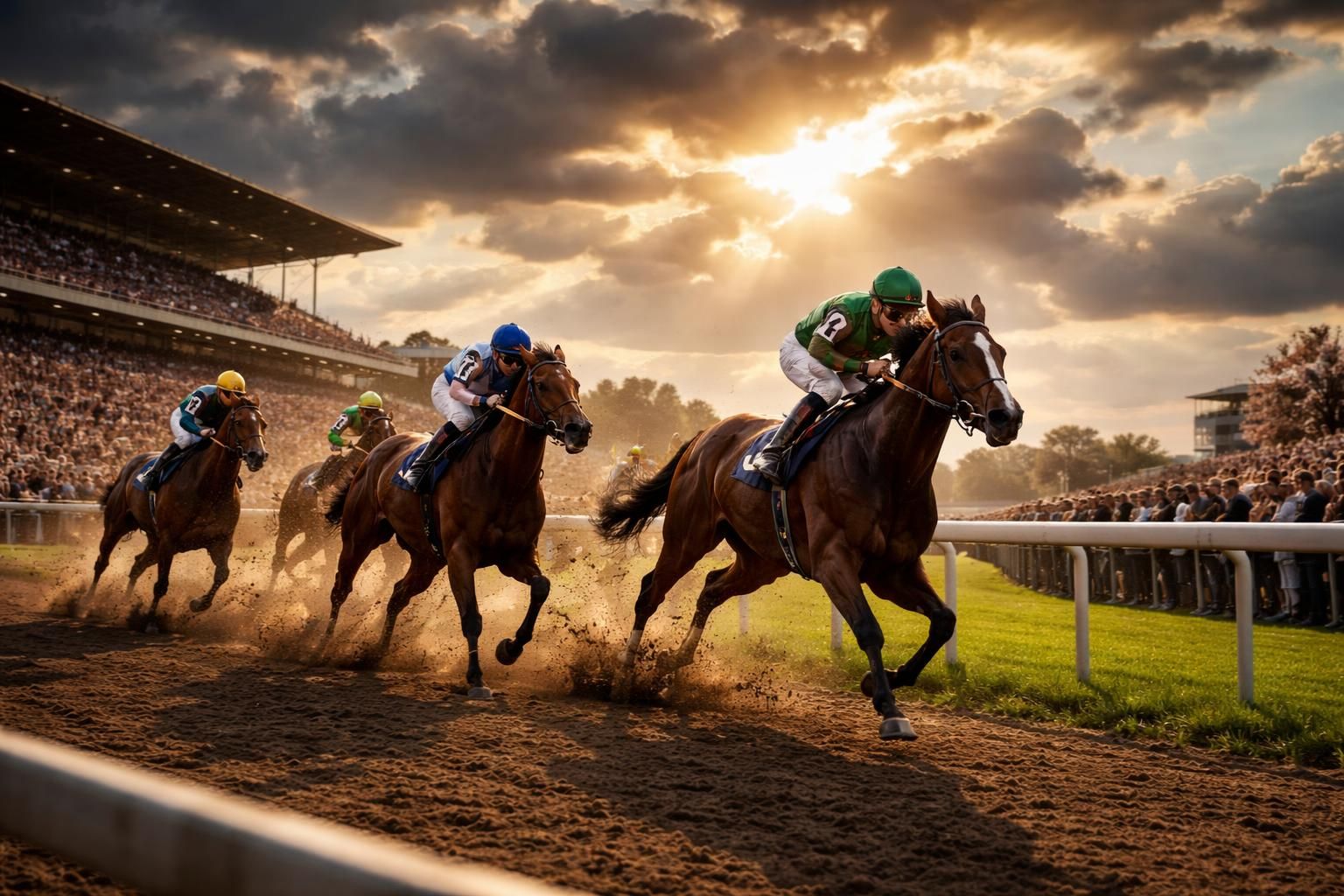 découvrez les secrets du pronostic du tiercé d'aujourd'hui et les meilleures stratégies à adopter pour maximiser vos chances de gagner.