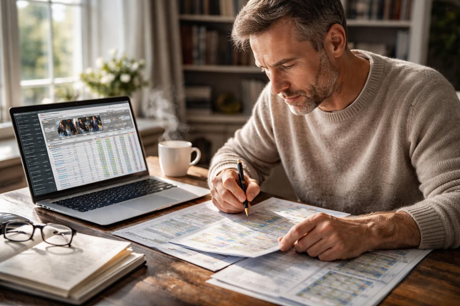 découvrez les secrets du pronostic du tiercé d'aujourd'hui et les stratégies efficaces à adopter pour maximiser vos chances de gagner.