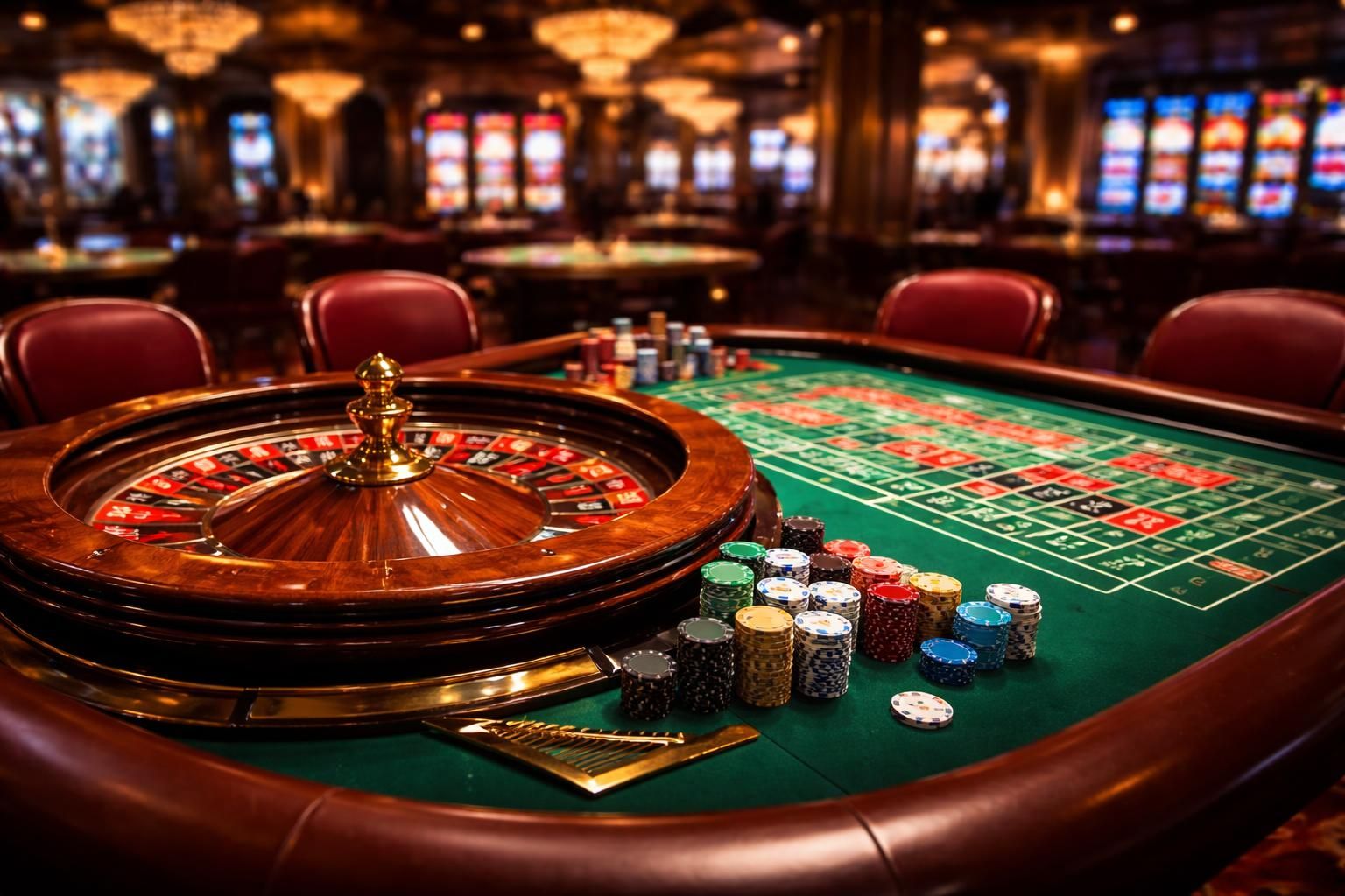 découvrez les stratégies efficaces pour maximiser vos chances de gagner à la roulette européenne et jouer de manière intelligente et responsable.