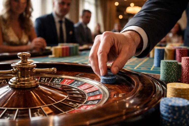 Les stratégies gagnantes pour jouer à la roulette européenne efficacement