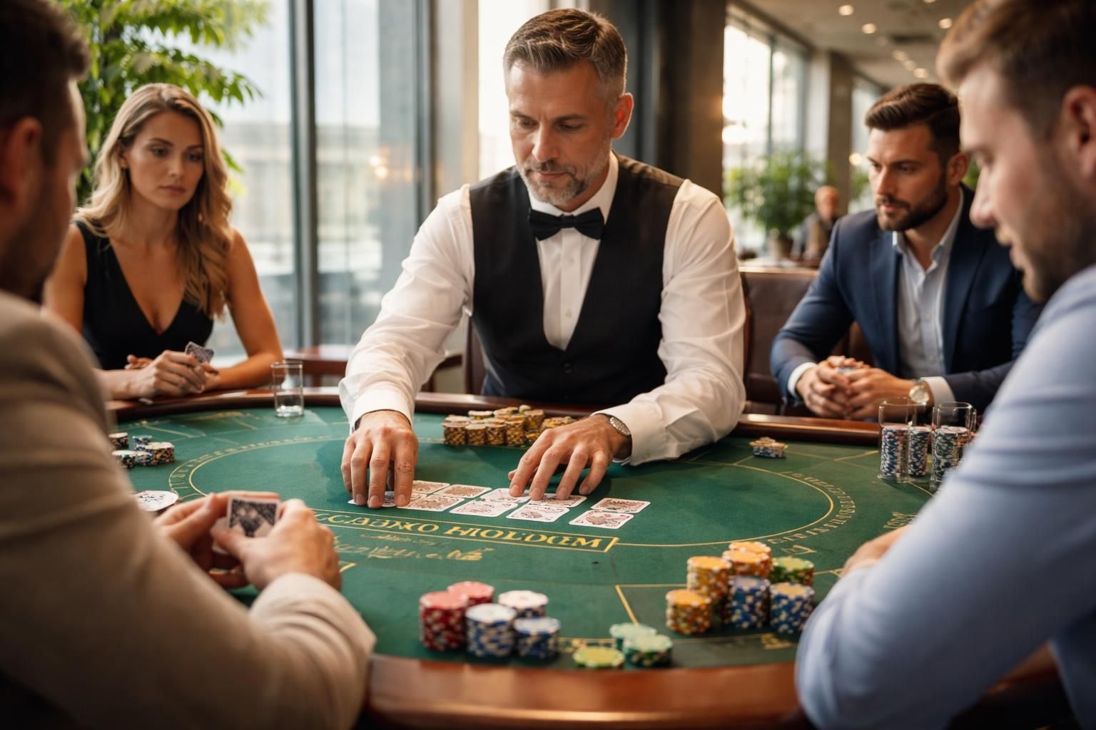 découvrez comment l'évolution technologique transforme l'expérience de jeu au live casino hold'em, en améliorant l'interactivité, la sécurité et le réalisme des parties en ligne.