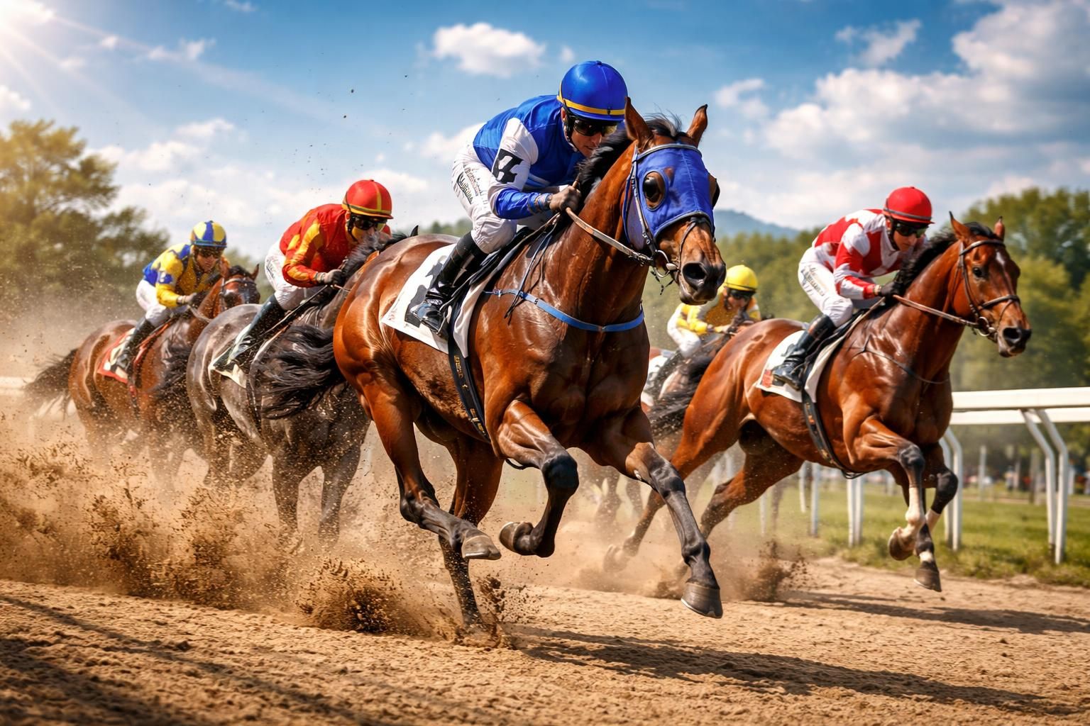 découvrez nos pronostics pmu pour les courses d'aujourd'hui et apprenez quelles erreurs éviter pour maximiser vos gains en pariant intelligemment.