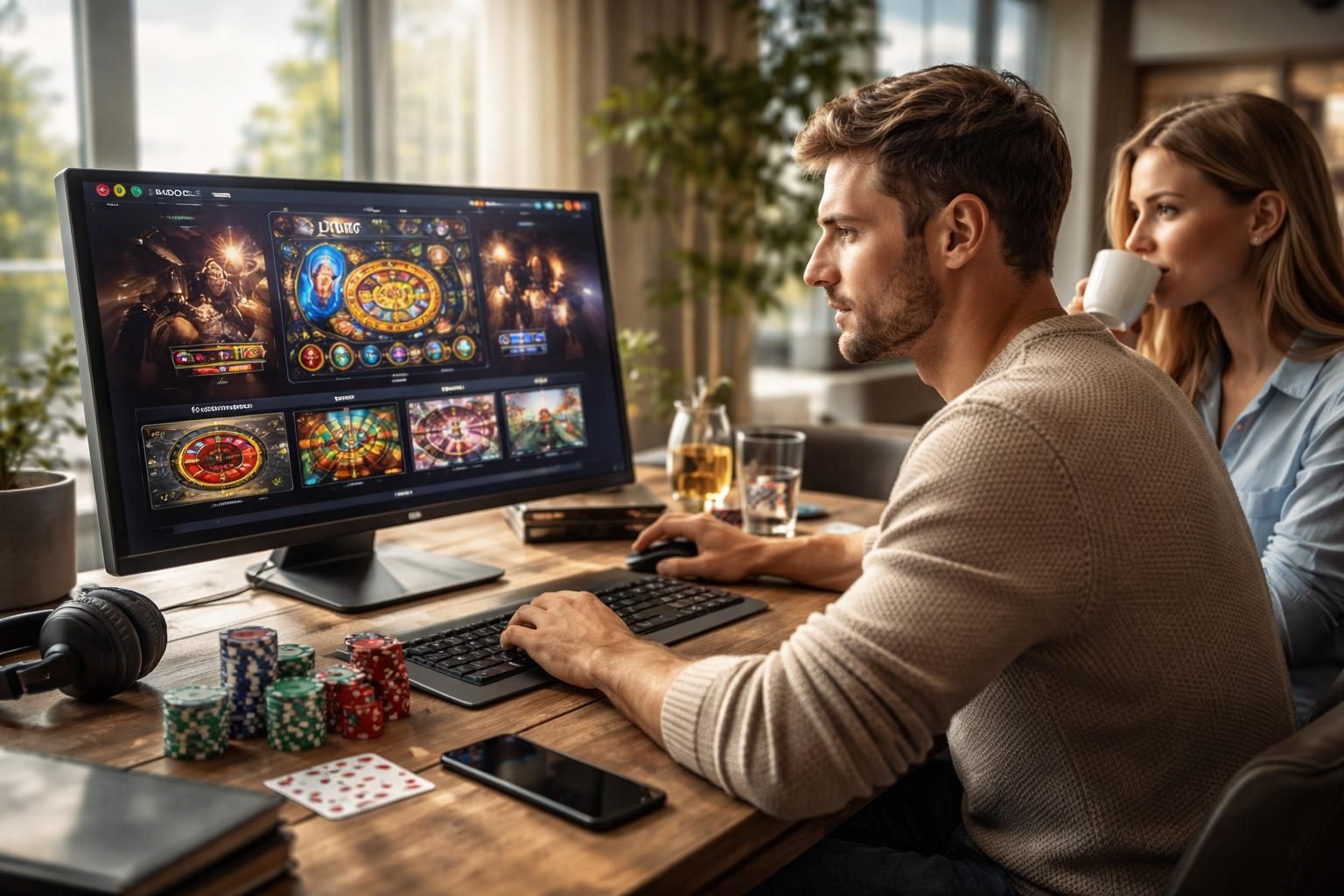 découvrez les dernières tendances et nouveautés de roobet, la plateforme innovante qui révolutionne l'univers des casinos en ligne avec ses jeux captivants et ses fonctionnalités uniques.