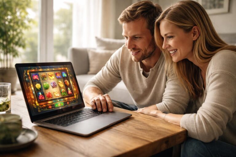 Slotslv et la sécurité en ligne : Comment jouer en toute confiance