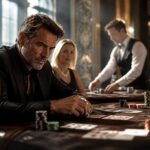 plongez dans l'univers des casinos 5 étoiles et dévoilez leurs secrets pour vivre une expérience de jeu exceptionnelle et mémorable.