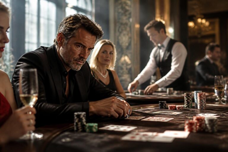 Découvrez les secrets des casinos notés 5 étoiles pour une expérience inoubliable