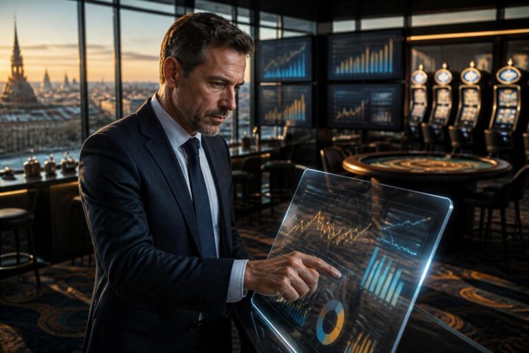 Le classement des casinos : Évolution et tendances des dernières années