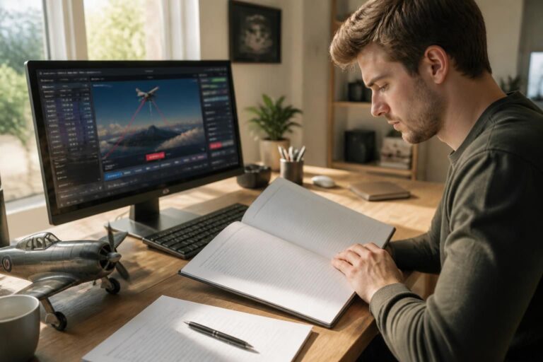 Aviator jeu : le guide pour débutants et passionnés