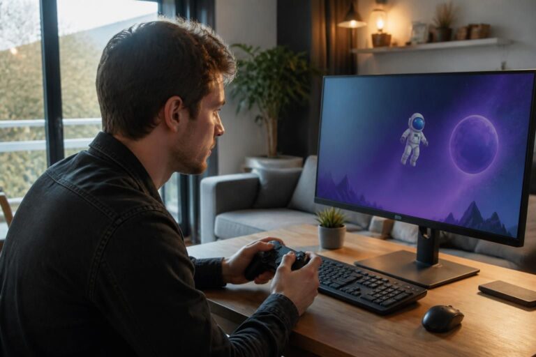 Jouer gratuitement à Spaceman : Notre guide pour profiter de l&rsquo;expérience