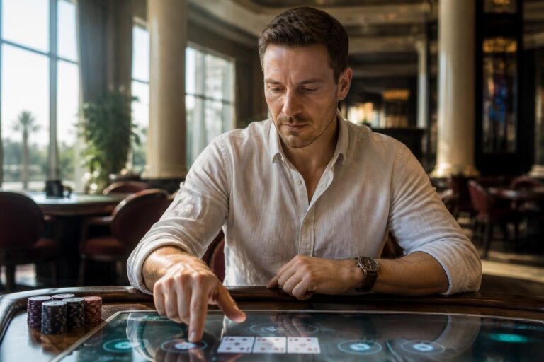 Pourquoi choisir de jouer gratuitement au blackjack avant de parier de l&rsquo;argent